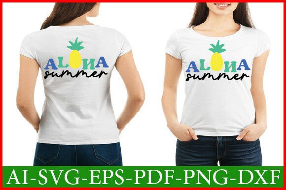Aloha Summer SVG: A Designer’s Embroidery Review