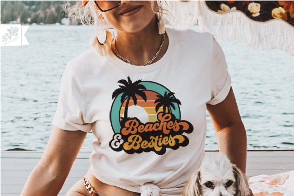Beaches and Besties SVG: A Designer’s Real-World Review