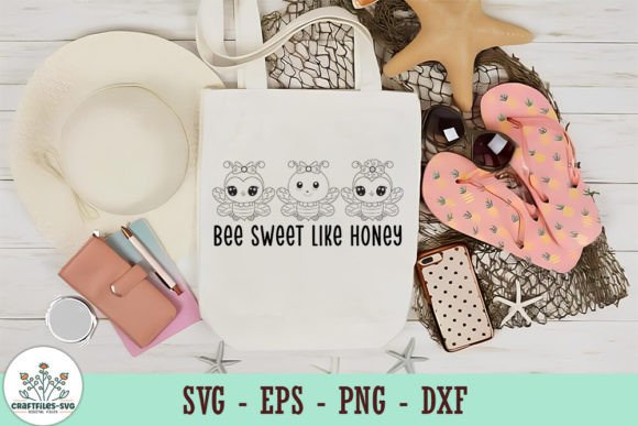 Bee Sweet Like Honey SVG: A Designer’s Review