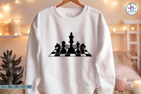 Chess SVG: A Designer’s Review for Embroidery Projects