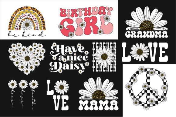 Daisy Floral SVG Sublimation Bundle: A Designer’s Review