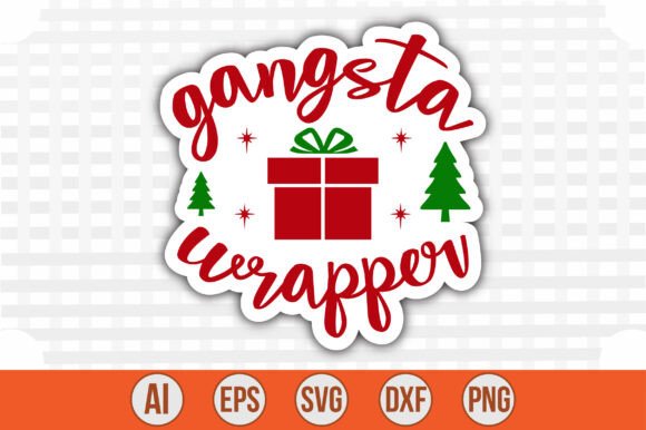 Gangsta Wrapper Sticker: A Designer’s Real-World Review