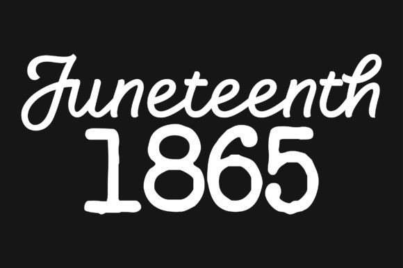 Juneteenth 1865 SVG: A Designer’s Review