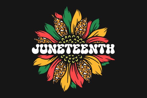 Juneteenth Sunflower SVG Sublimation Review