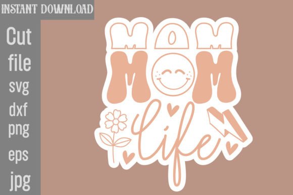 Mom Life SVG Cut File: A Designer’s Real-World Review