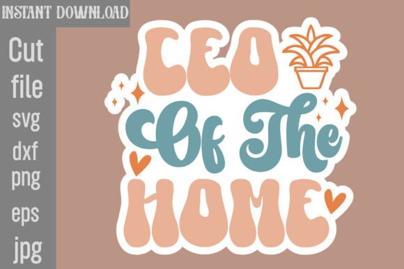 Review: Ceo of the Home SVG Cut File for Embroidery