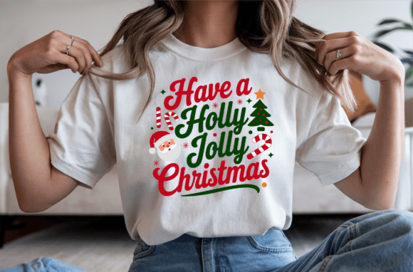 Review: Have a Holly Jolly Christmas SVG for Embroidery