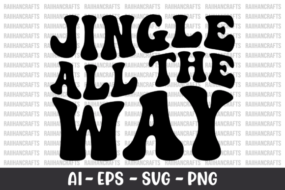 Review: Jingle All the Way Retro SVG for Embroidery