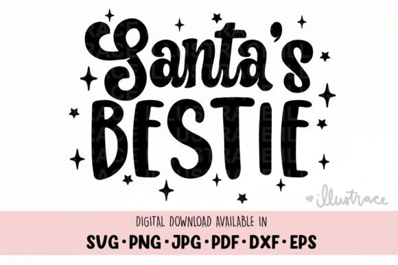 Review: Naughty and Nice Christmas SVG for Embroidery