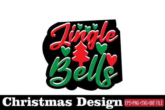 Reviewing Christmas Sticker, Gingle Bells for Embroidery