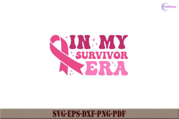 Reviewing In My Survivor Era Retro Shirt SVG File