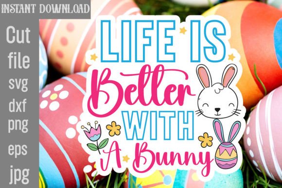 Reviewing Life is Better with a Bunny SVG for Embroidery