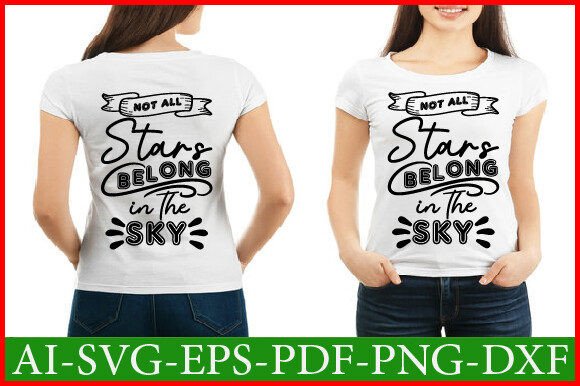 Reviewing Not All Stars Belong in the Sky Svg
