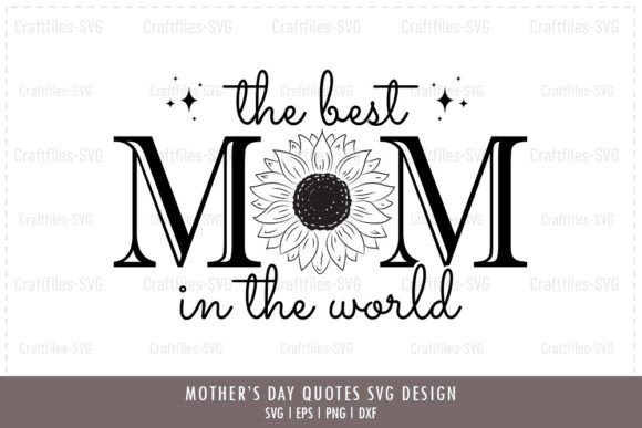 Reviewing the Best Mom SVG for Real Embroidery