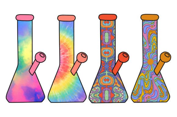 Reviewing the Bong Cannabis Weed SVG Sublimation