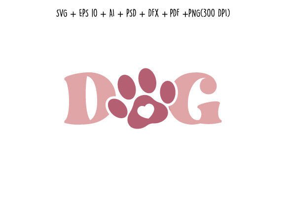 Reviewing the Dog SVG Design for T Shirt
