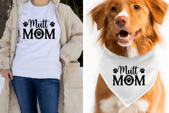 Reviewing the Mutt Mom SVG for Embroidery