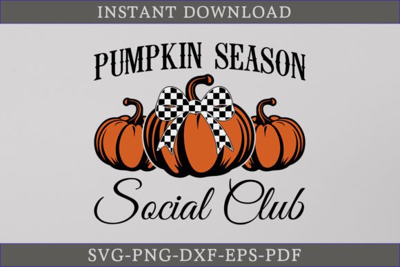 Reviewing the Pumpkin Season SVG Coquette Bow
