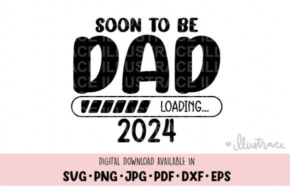 Reviewing the Soon to Be Dad SVG for Embroidery