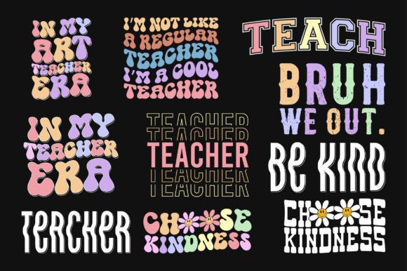 Reviewing the Teacher SVG Sublimation Bundle for Embroidery