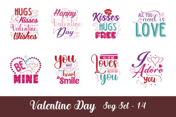 Reviewing Valentine Day Quotes Svg Sublimation 14