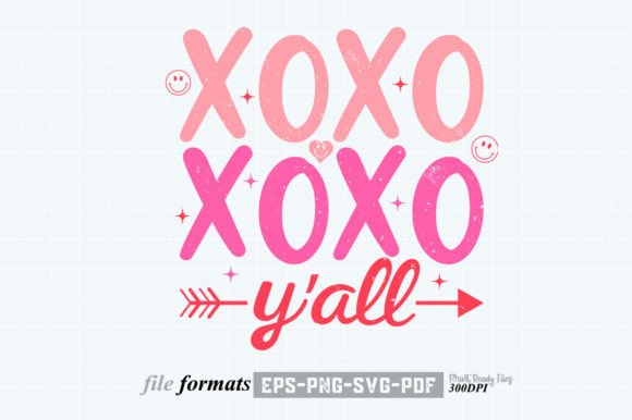 Reviewing Valentine’s Day SVG XOXO Retro for Embroidery