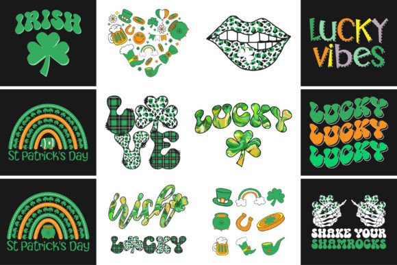 St. Patrick’s Day SVG Bundle: A Designer’s Review