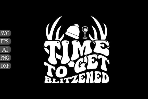 Time to Get Blitzened SVG: A Designer’s Review
