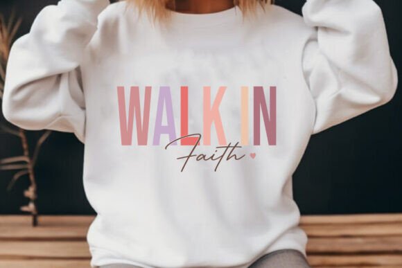 Walk in Faith - Retro SVG: A Designer’s Review